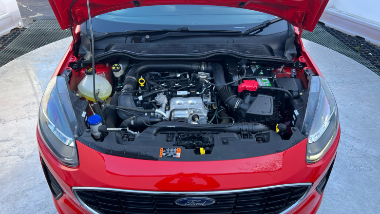 Ford Fiesta 1.0 EcoBoost Trend 5dr Petrol Hatchback